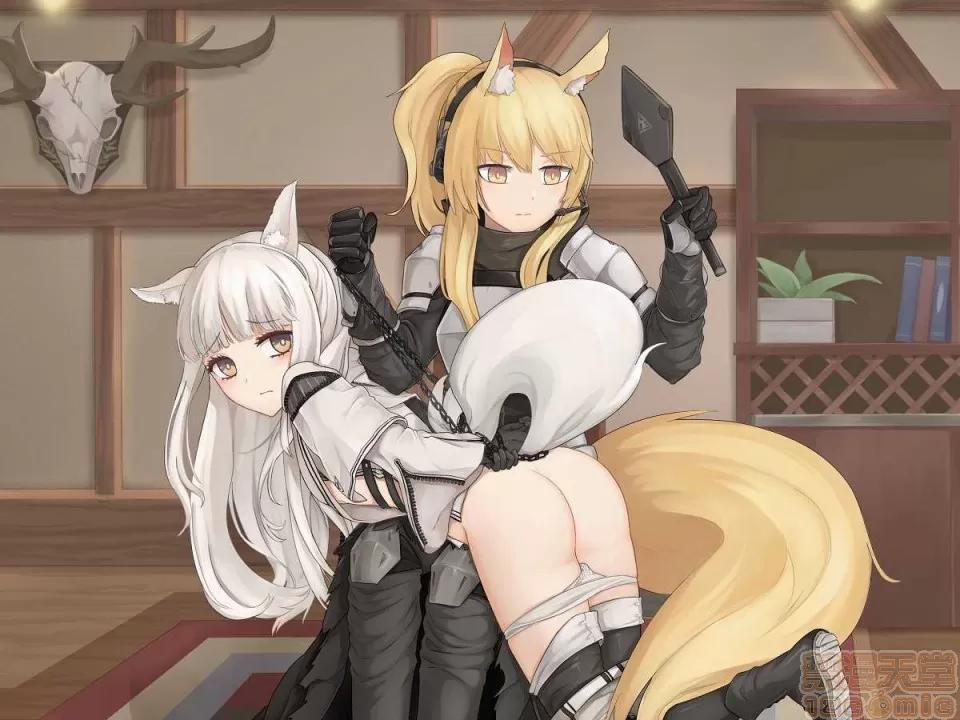 明日方舟 明日方舟/アークナイツ-PIXIV收藏过500图集02 第121页