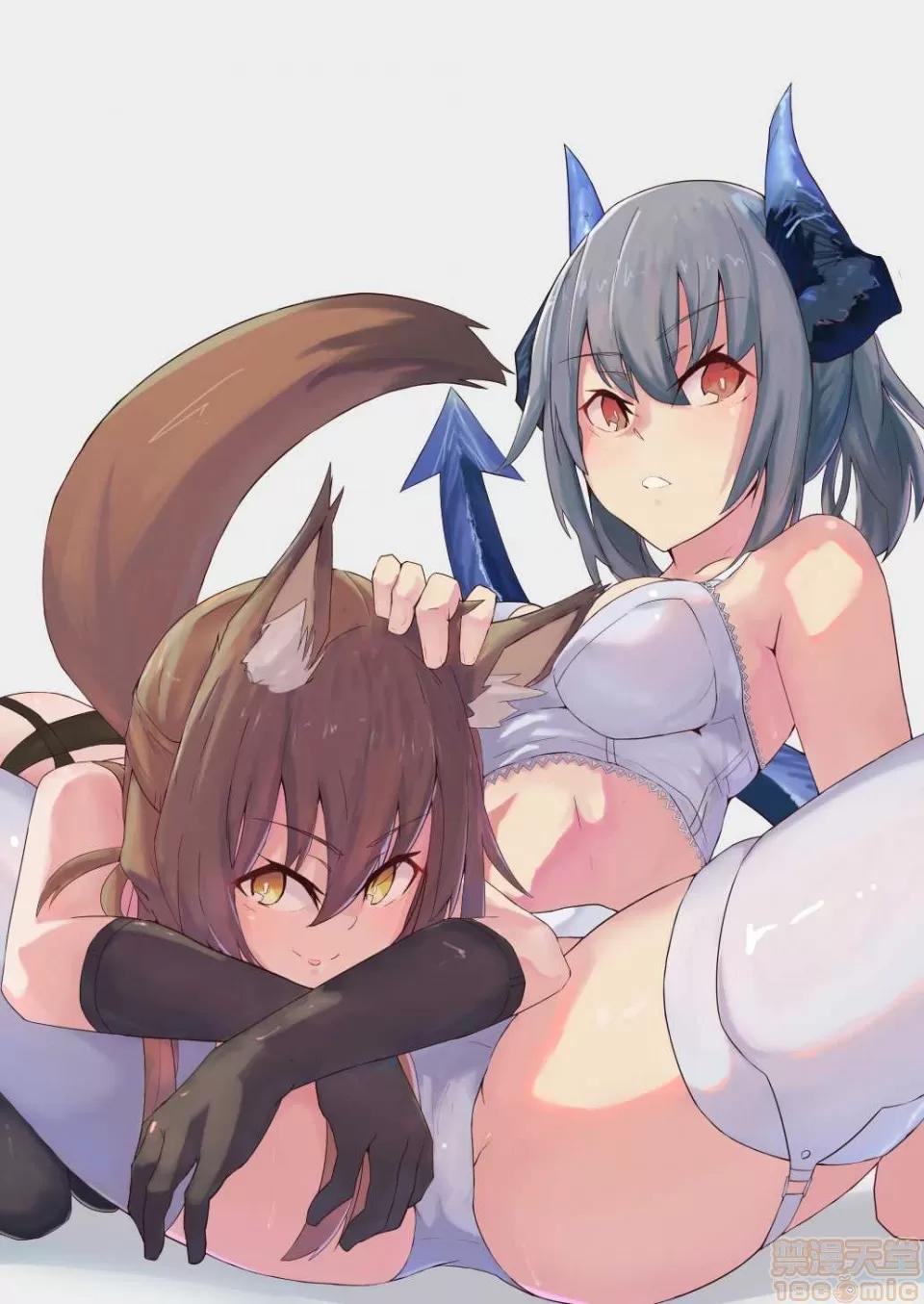 明日方舟 明日方舟/アークナイツ-PIXIV收藏过500图集02 第143页