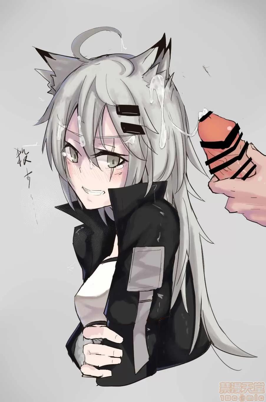 明日方舟 明日方舟/アークナイツ-PIXIV收藏过500图集02 第145页