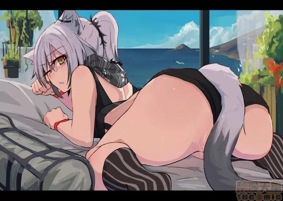 明日方舟 明日方舟/アークナイツ-PIXIV收藏过500图集02 第360页