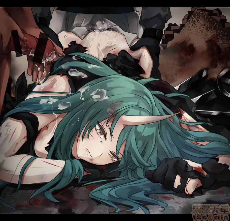 明日方舟 明日方舟/アークナイツ-PIXIV收藏过500图集02 第434页