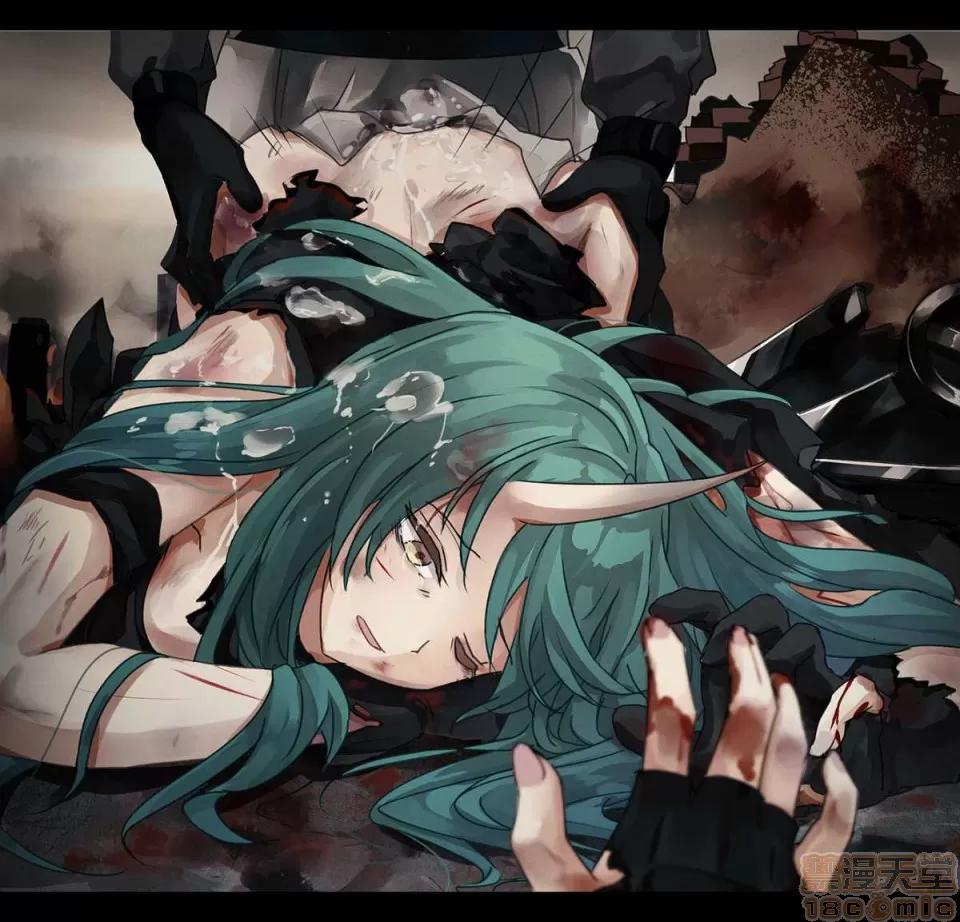 明日方舟 明日方舟/アークナイツ-PIXIV收藏过500图集02 第435页