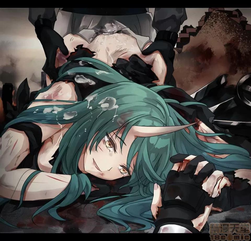 明日方舟 明日方舟/アークナイツ-PIXIV收藏过500图集02 第436页