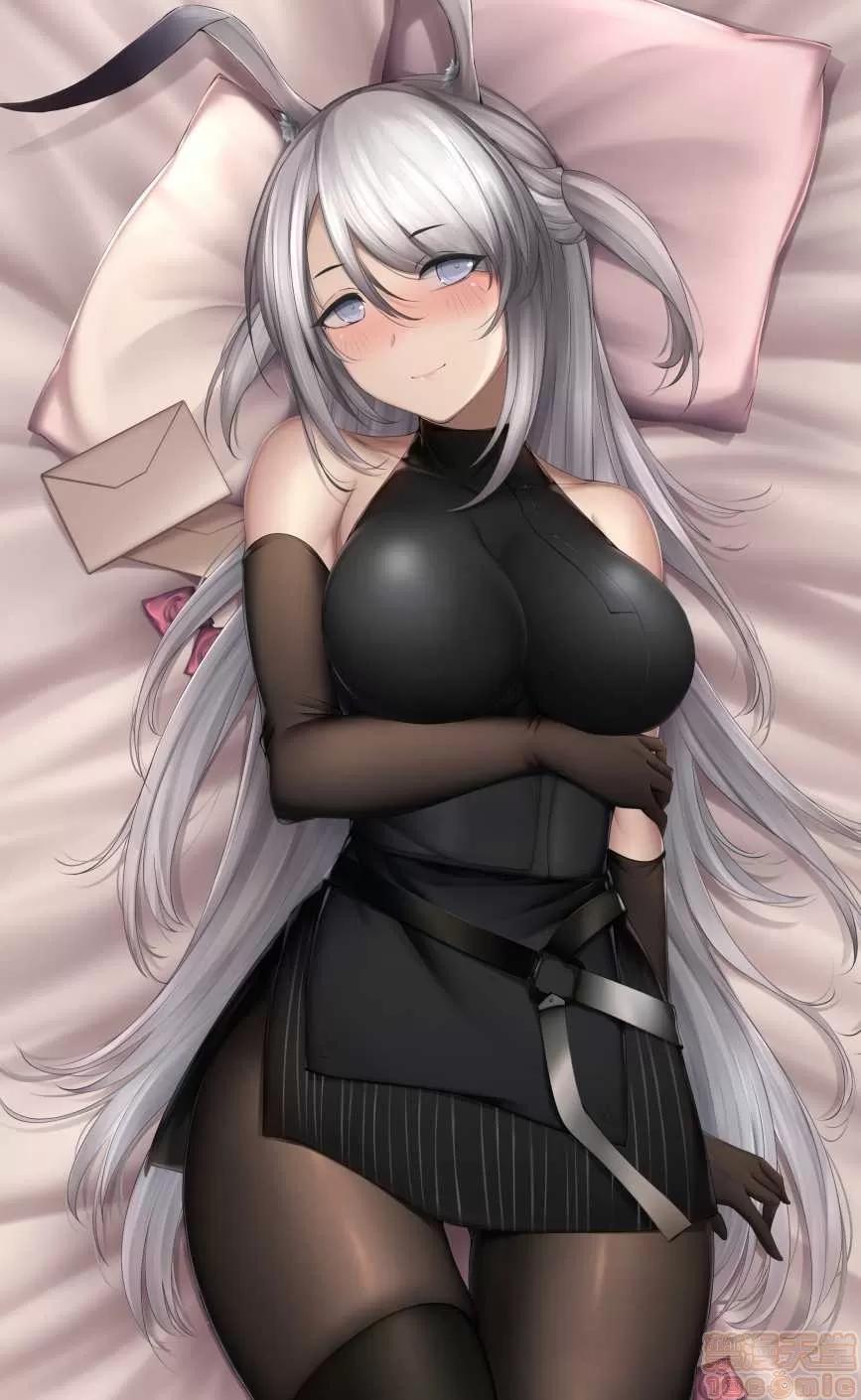明日方舟 明日方舟/アークナイツ-PIXIV收藏过500图集02 第590页