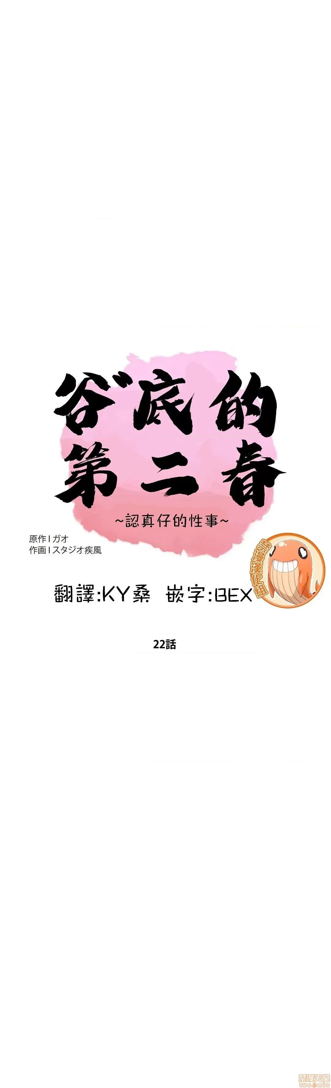 谷底的第二春~认真仔的性事 谷底的第二春 22 第1页