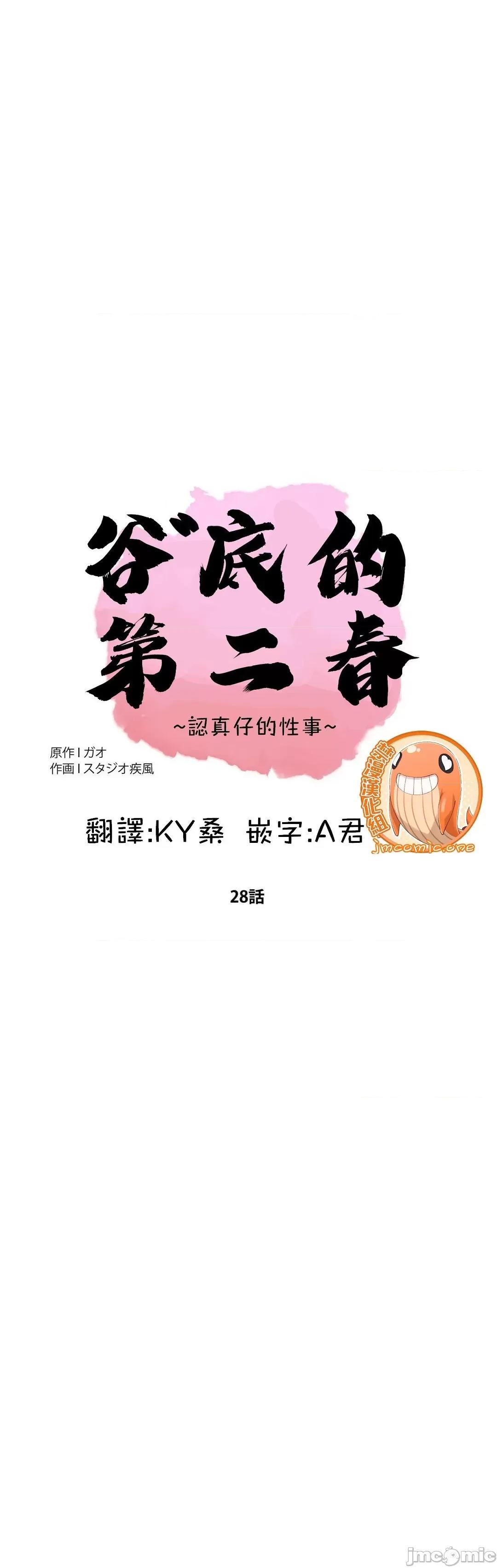谷底的第二春~认真仔的性事 谷底的第二春 28 第1页