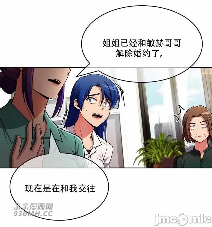 谷底的第二春~认真仔的性事 勤奋可靠的高敏赫-第52话 第35页