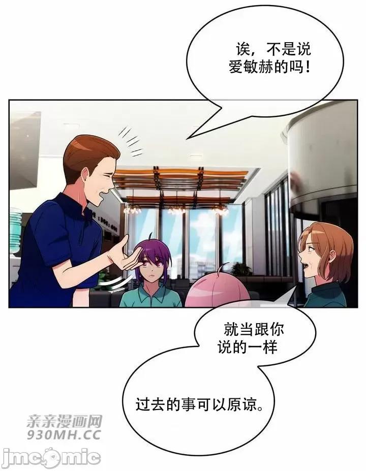 谷底的第二春~认真仔的性事 勤奋可靠的高敏赫-第54话 第39页