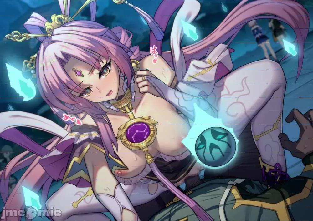 崩坏:星穹铁道 P站破千收藏|崩坏:星穹铁道 05 P2 第8页