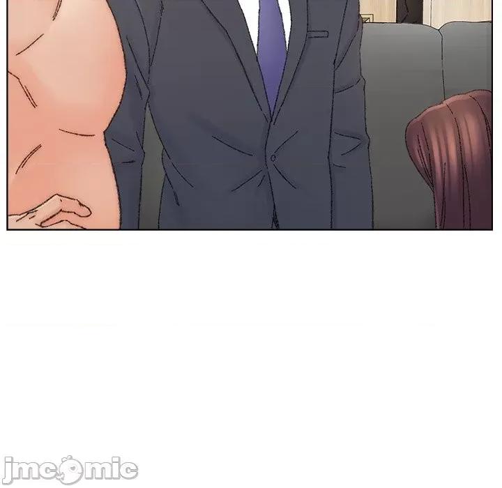 爸爸的坏朋友 爸爸的朋友-第 35 话 第100页