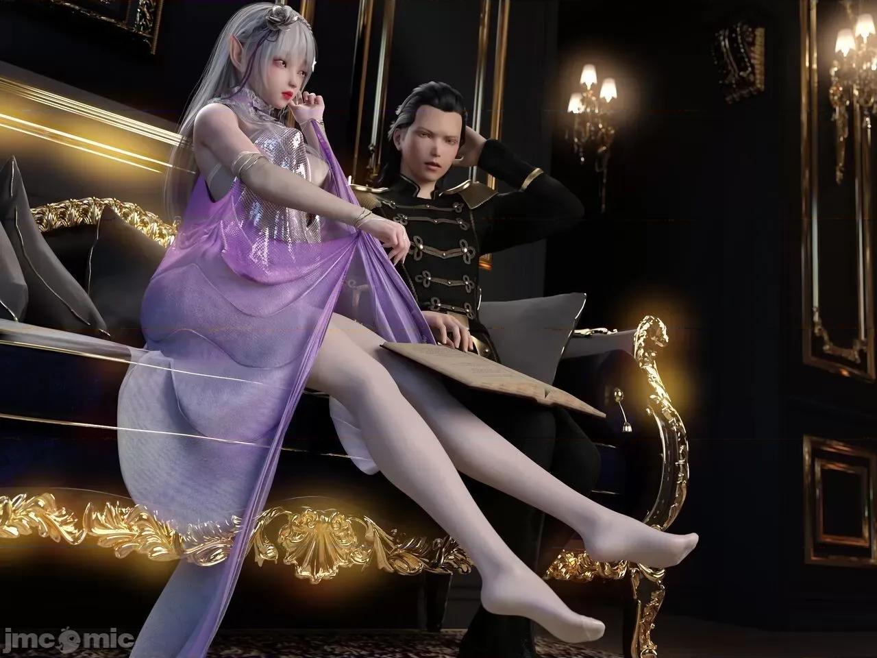 從零開始的生活 [墨雪吟] 從零開始的NTR生活 3 + 原畫 第88页