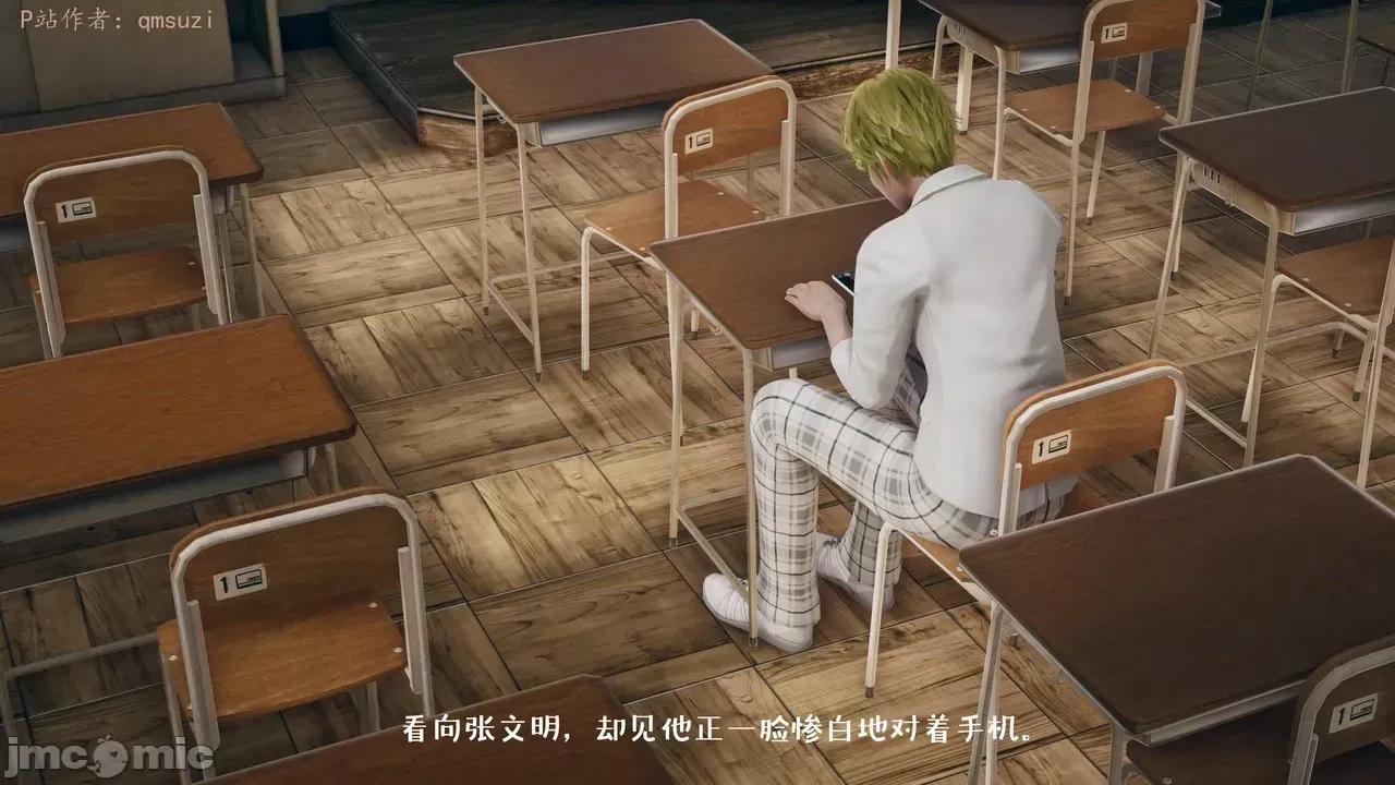 性能力超強的我怎麼可能會戴 [qmsuzi] 性能力超強的我怎麼可能會戴綠帽 1-7 第662页