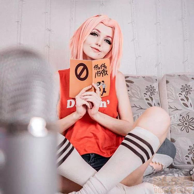 Sakura Sakura and Hinata have fun with Naruto 第2页