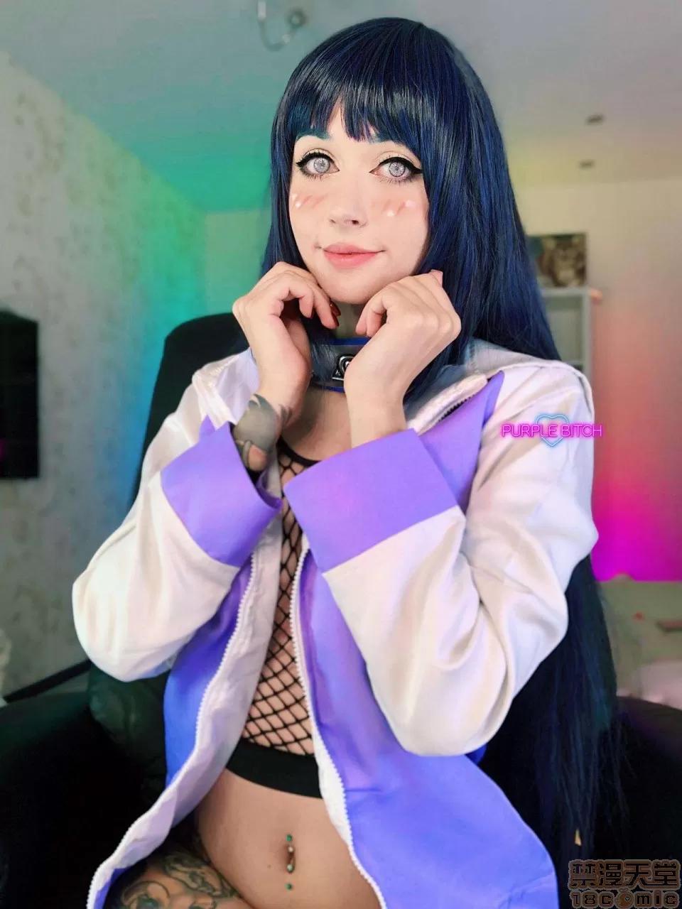 Sakura Sakura and Hinata have fun with Naruto 第25页