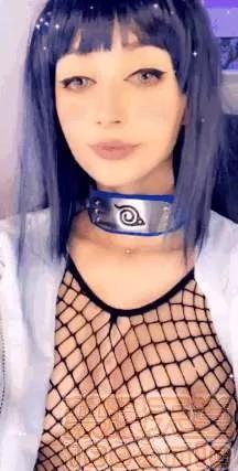 Sakura Sakura and Hinata have fun with Naruto 第30页