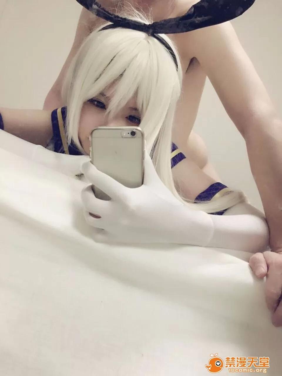 cosplay [习呆呆] Shimakaze cosplay (UNCENSORED) 第29页