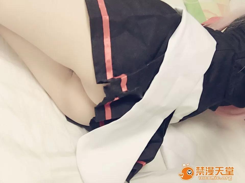 cosplay [习呆呆] Shimakaze cosplay (UNCENSORED) 第46页