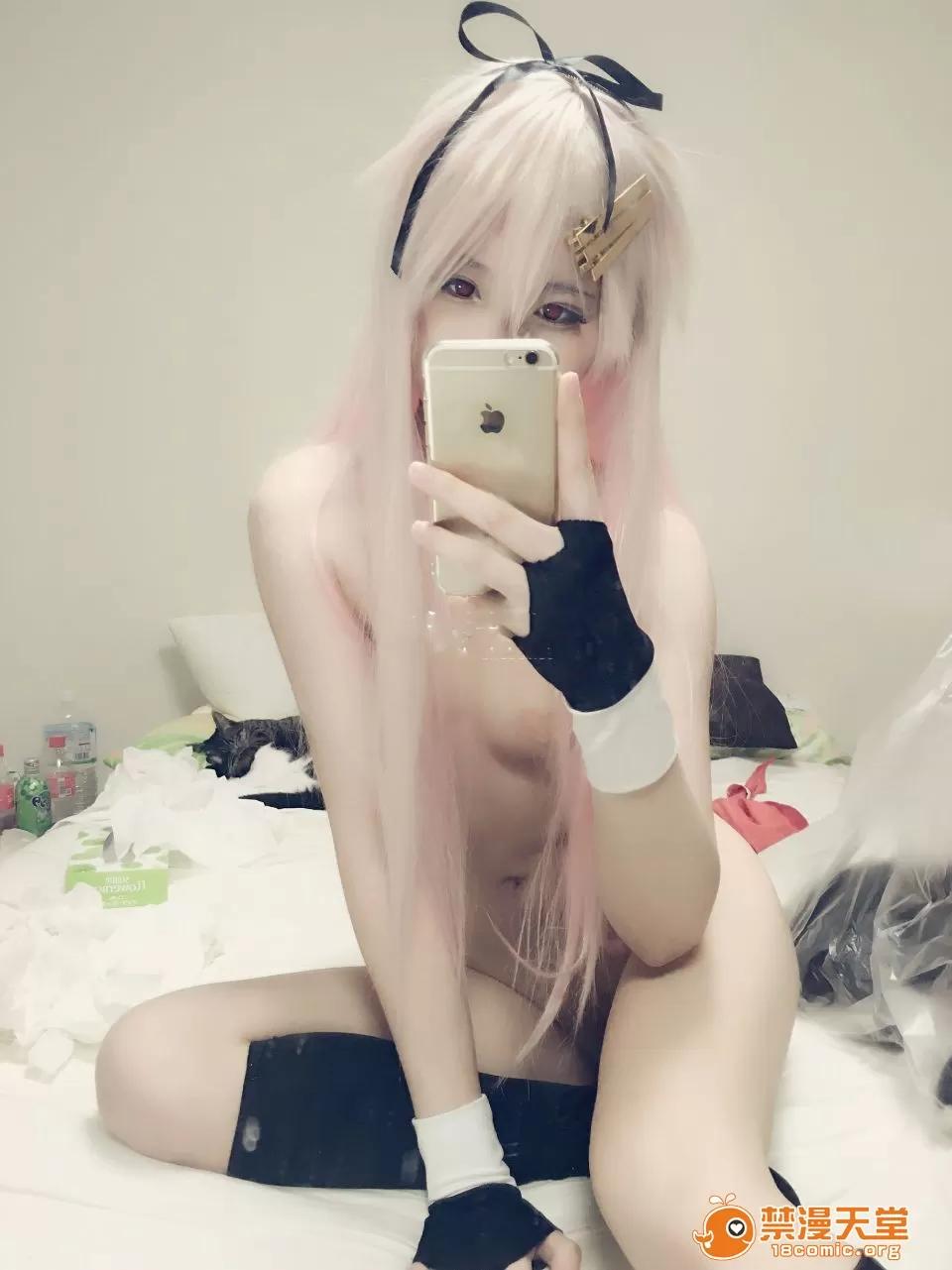 cosplay [习呆呆] Shimakaze cosplay (UNCENSORED) 第60页