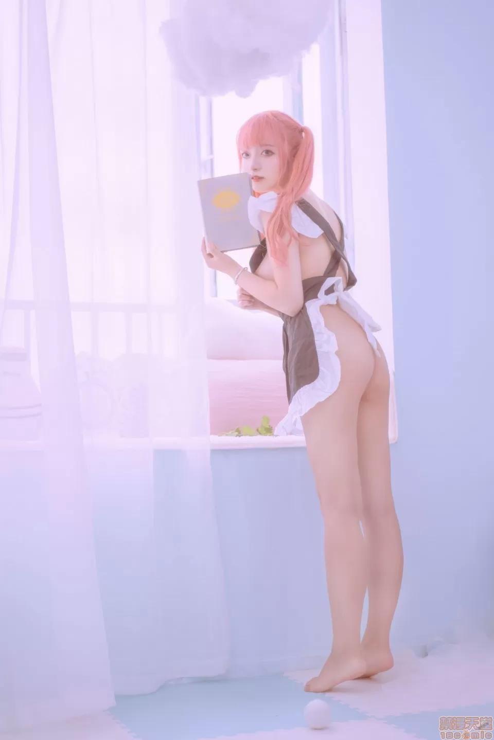 粉红女仆-46P 【一只云烧】粉红女仆-46P 第3页
