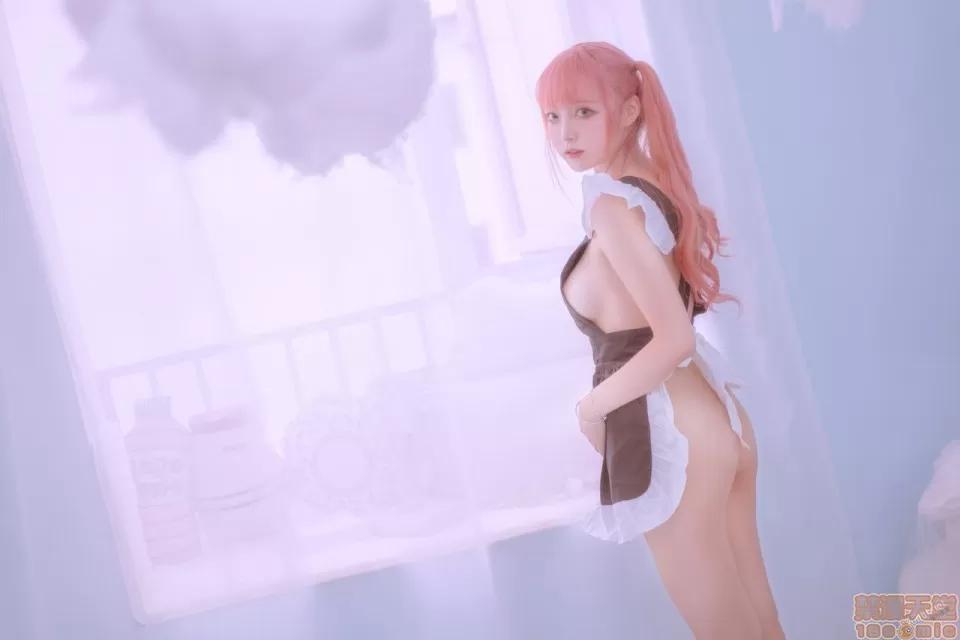 粉红女仆-46P 【一只云烧】粉红女仆-46P 第4页