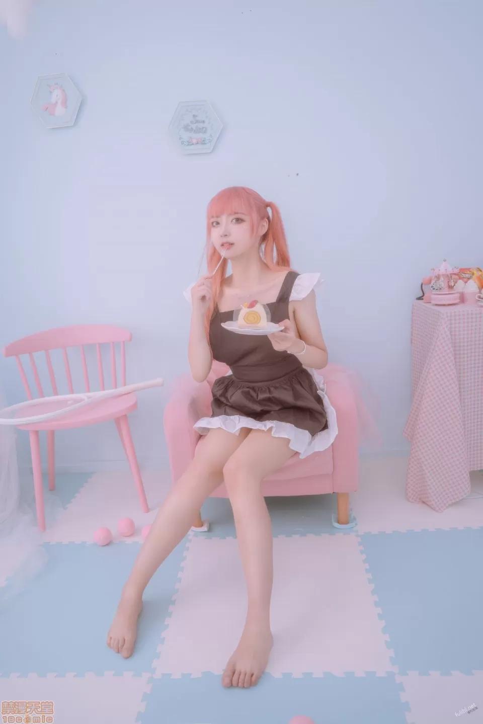 粉红女仆-46P 【一只云烧】粉红女仆-46P 第7页
