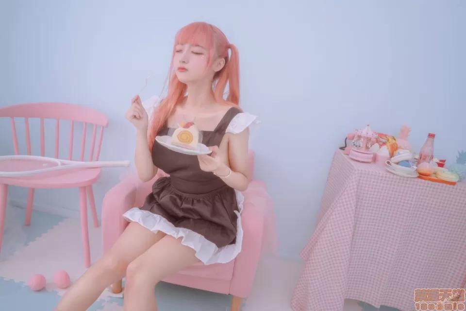 粉红女仆-46P 【一只云烧】粉红女仆-46P 第8页