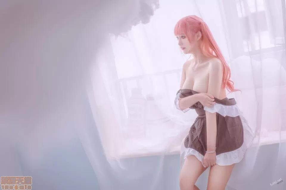 粉红女仆-46P 【一只云烧】粉红女仆-46P 第10页