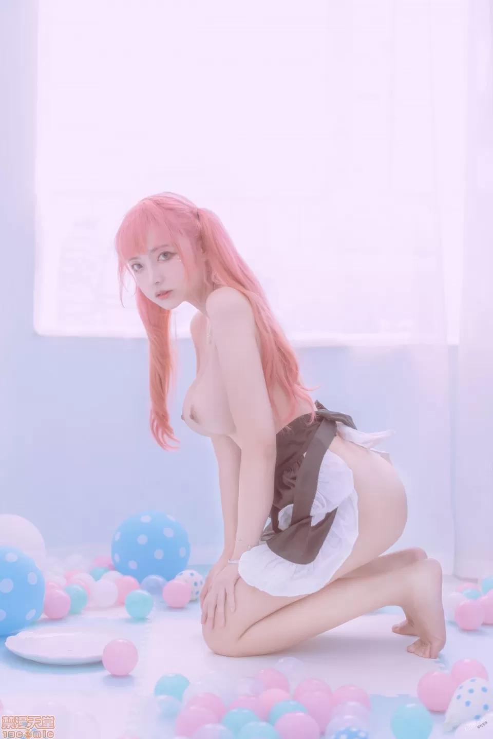 粉红女仆-46P 【一只云烧】粉红女仆-46P 第26页