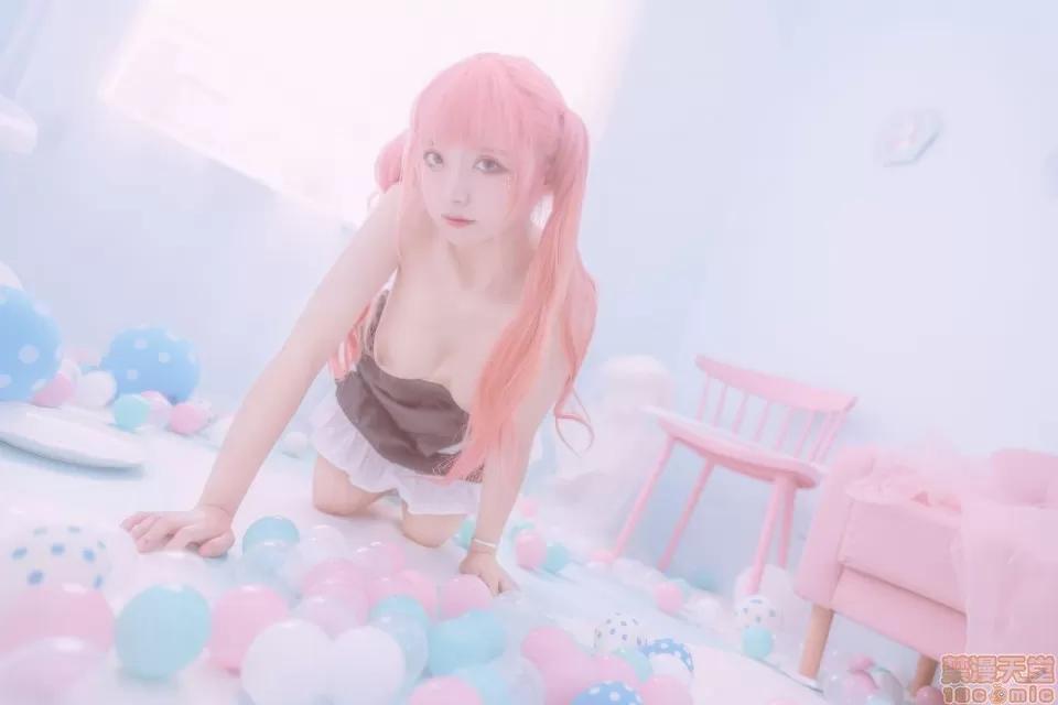 粉红女仆-46P 【一只云烧】粉红女仆-46P 第27页