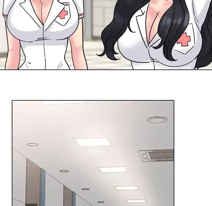 泌尿科俏护士 泌尿科俏护士第 48 话 第54页