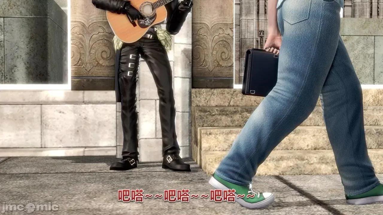 罪恶金城Ⅳ [鹏峰舞灵] 罪恶金城 II —— 私の金城 七[中国语]-1280x.zip 第10页