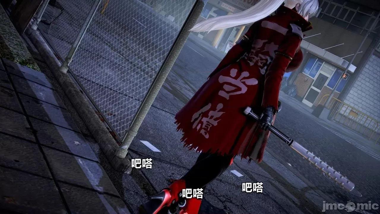 罪恶金城Ⅳ [鹏峰舞灵] 罪恶金城 II —— 私の金城 十[中国语]-1280x 第10页