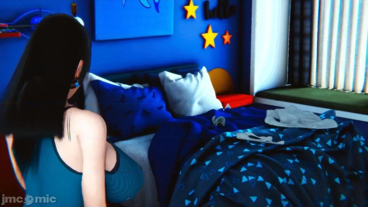 夜袭妈妈 [五五五] 夜袭妈妈 3 第32页