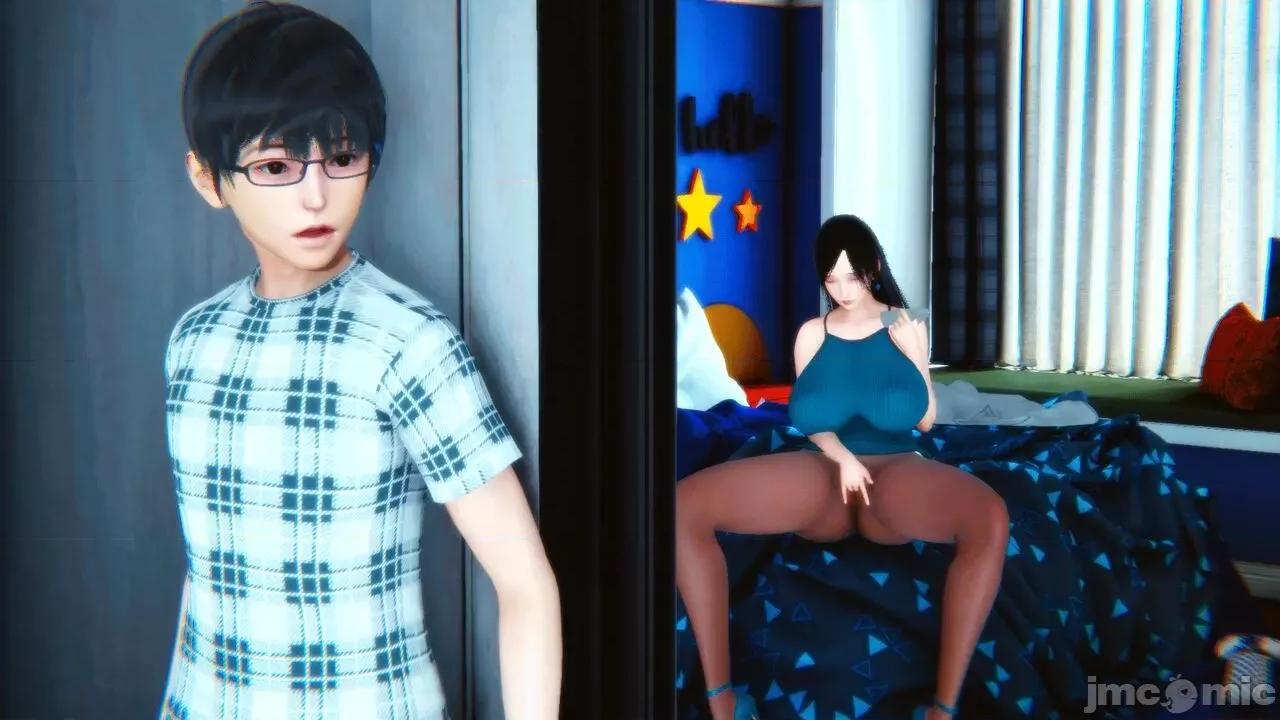 夜袭妈妈 [五五五] 夜袭妈妈 3 第46页