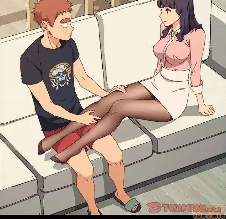 危机四伏的家庭生活 乖乖上钩 35 第75页