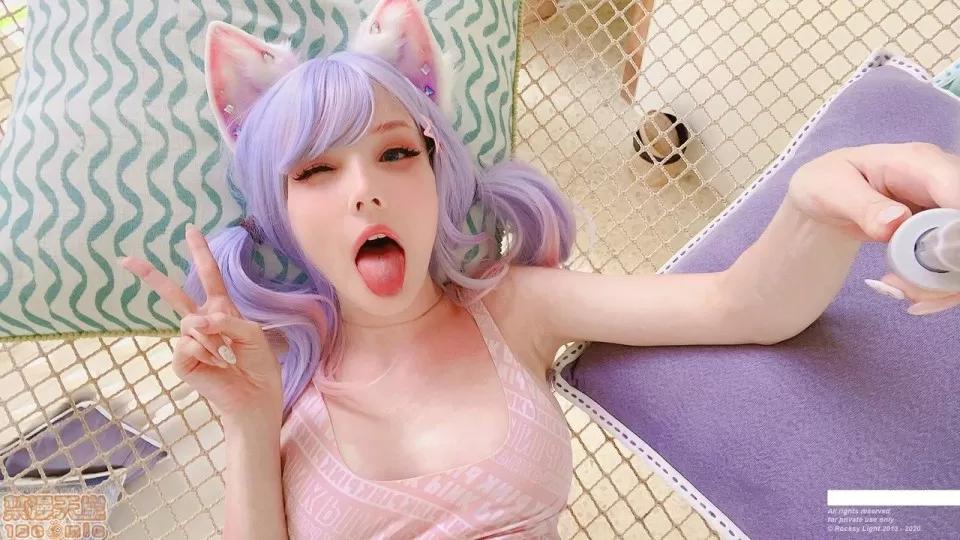 Rocksy Rocksy Light-KittyBelle HQ & Selfies 第10页