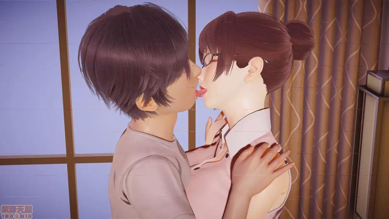 在工作日里，和我同居的妈妈 [decyiqi3] 在工作日里，和我同居的妈妈（暑假篇） 第14页