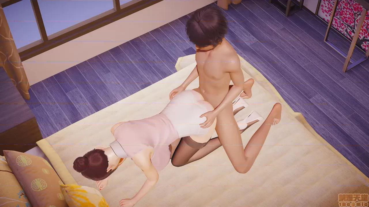 在工作日里，和我同居的妈妈 [decyiqi3] 在工作日里，和我同居的妈妈（暑假篇） 第34页