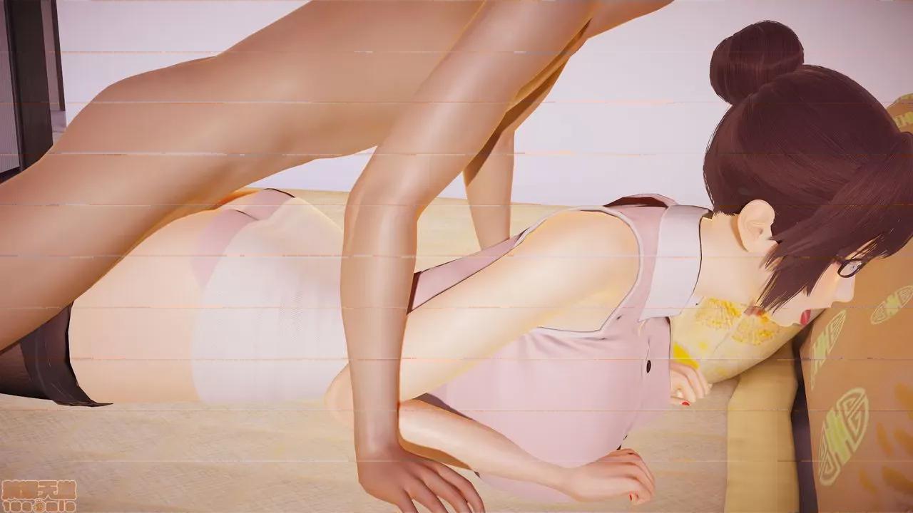 在工作日里，和我同居的妈妈 [decyiqi3] 在工作日里，和我同居的妈妈（暑假篇） 第44页