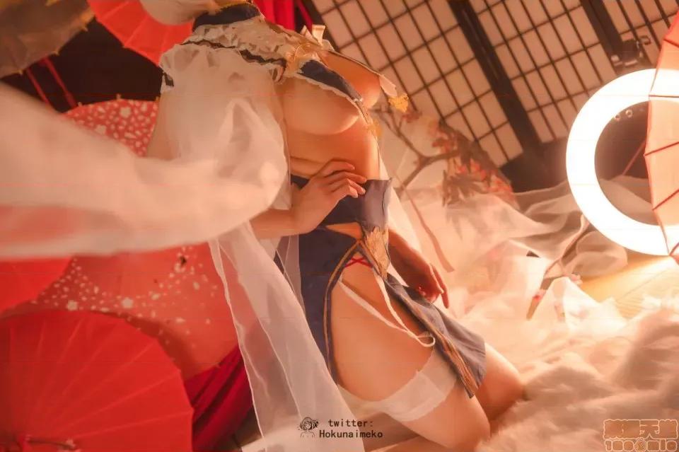 Azur [Hokunaimeko] Azur Lane アズールレーン·シリアス 第10页