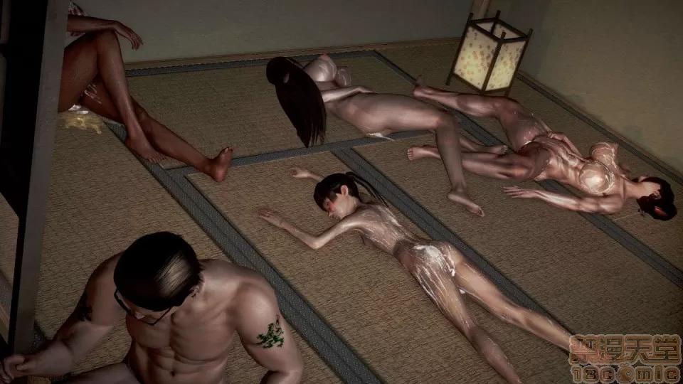 女忍的银狱-堕入快乐的雌猪00-12+番外 女忍的银狱-堕入快乐的雌猪00-12+番外 第77页