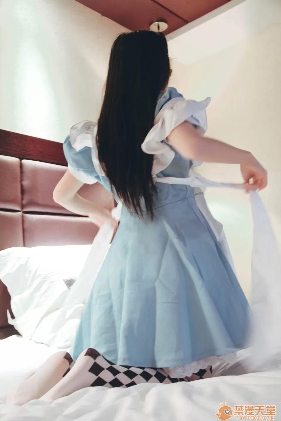 爱丽丝少女+有希少女 [团子少女]爱丽丝少女+有希少女 第90页