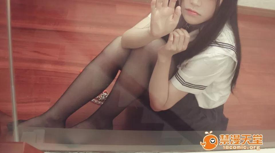 团子系列：JK制服黑丝袜少女 团子系列：JK制服黑丝袜少女 第10页