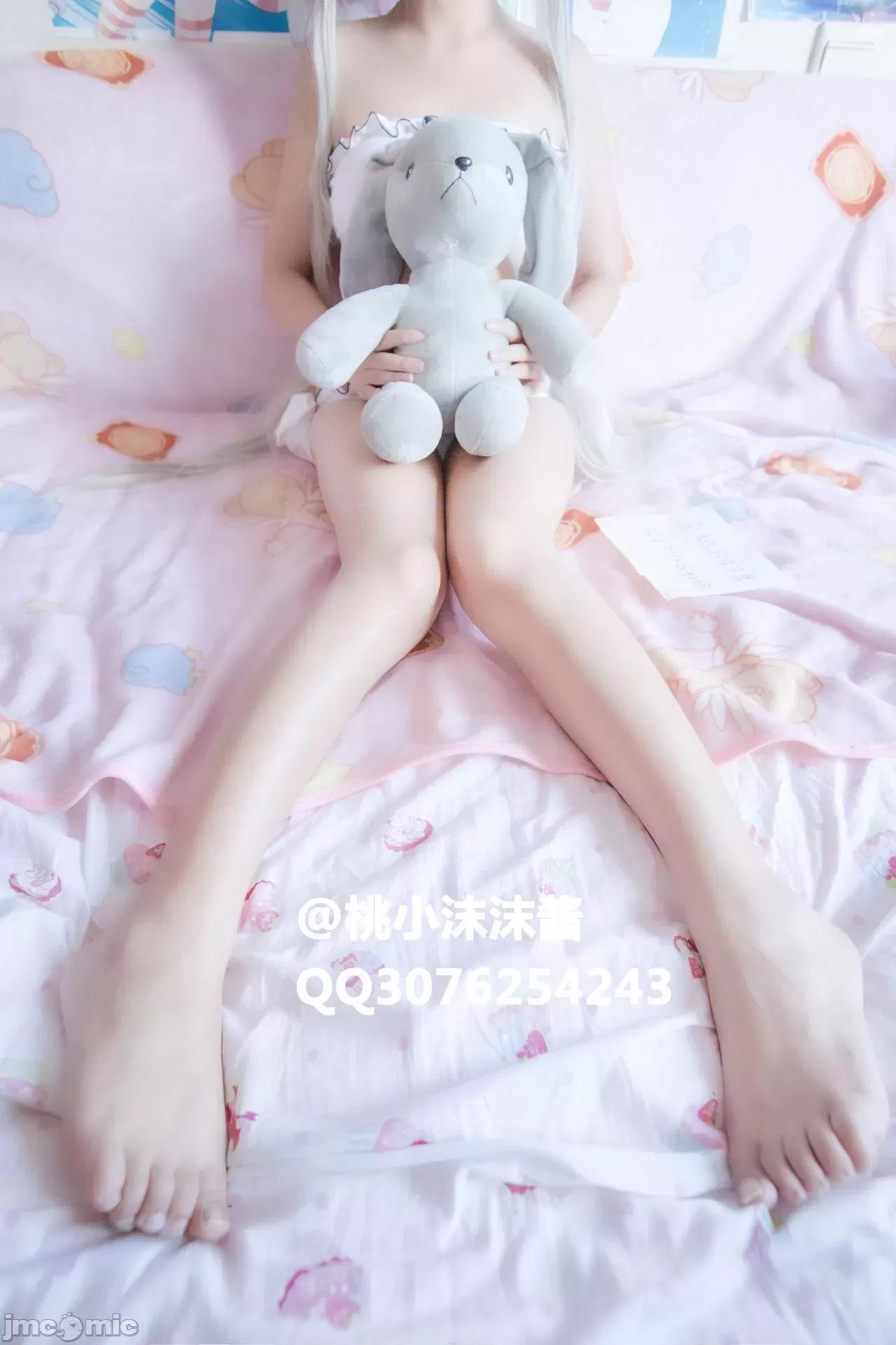桃小沫沫酱-穹妹 桃小沫沫酱-穹妹 第10页