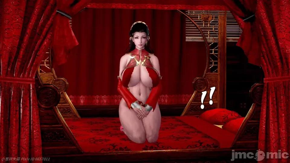 黄蓉 [小葱拌大蒜] 出轨的黄蓉 01-03 后记 第712页