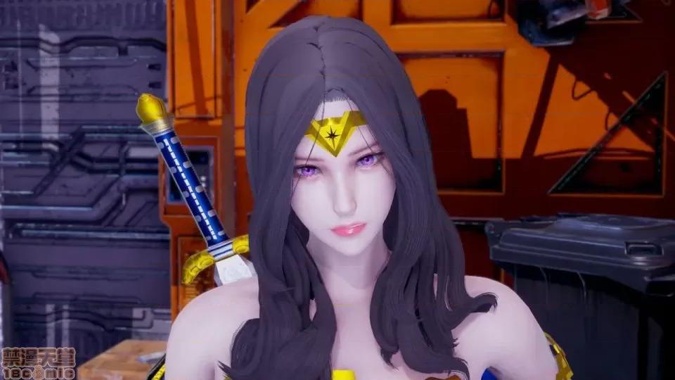 How [Hydralisk]How to Train Your Superheroines Episode 1 (Chinese) 第10页