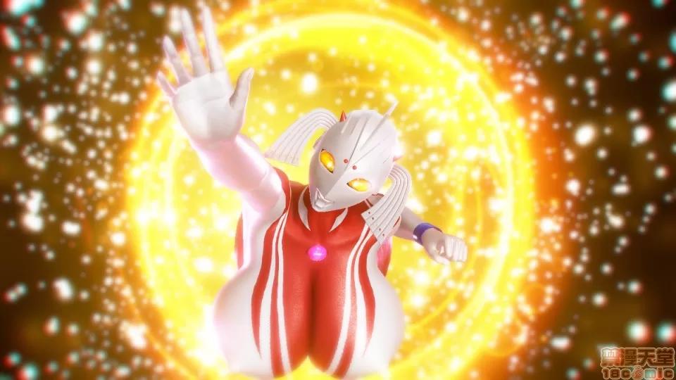 ウルトラマザーの话 ウルトラマザーの话 第1页