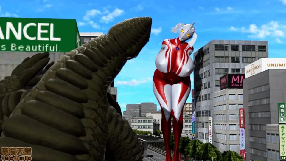 ウルトラマザーの话 ウルトラマザーの话 第10页