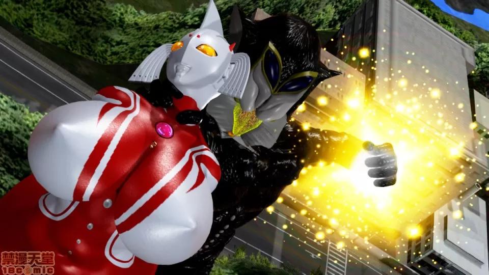 ウルトラマザーの话 ウルトラマザーの话 第33页