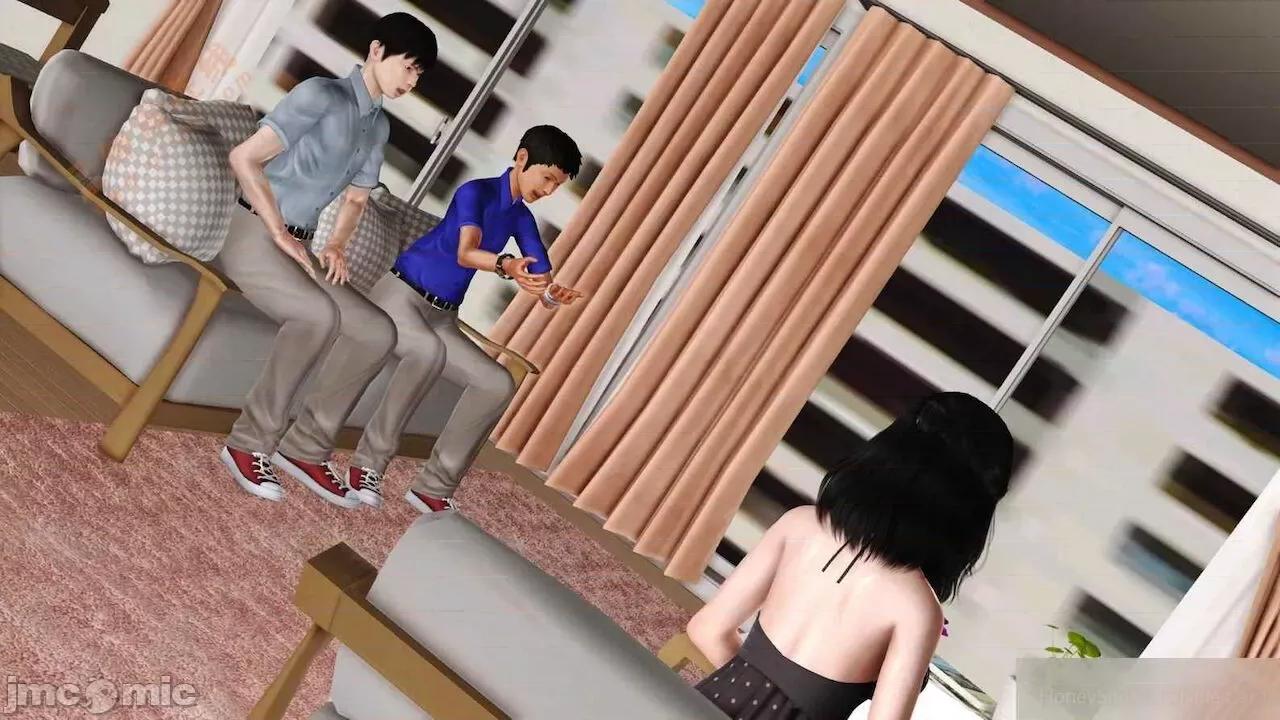 喜欢裸露的妈妈 喜欢裸露的妈妈 第318页